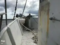 Kapal trawler kanggo didol