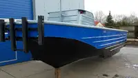 Kapal kerja kanggo didol