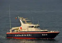 Kapal patroli kanggo didol