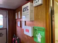 Kapal pesiar kanggo didol