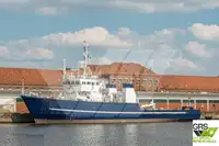 Kapal kerja kanggo didol