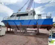 Kapal layanan ladang angin kanggo didol