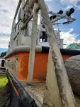 Kapal kerja kanggo didol