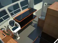 Kapal pesiar kanggo didol