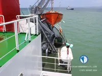 Kapal tanker minyak/bahan kimia kanggo didol