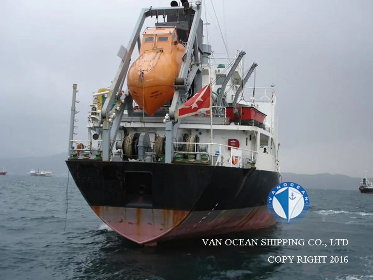 Kapal tanker minyak/bahan kimia kanggo didol