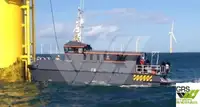 Kapal layanan ladang angin kanggo didol