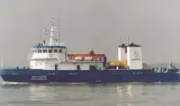 Kapal pasokan cepet (FSV) kanggo didol
