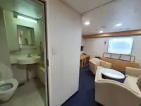 Kapal reefer kanggo didol