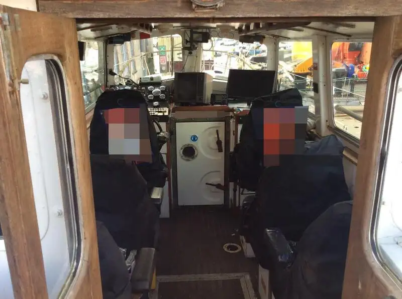 Kapal pilot kanggo didol