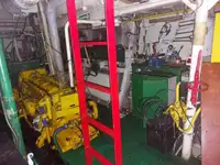 Kapal survei kanggo didol