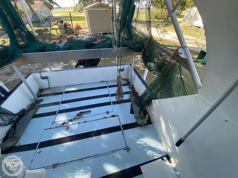 Kapal trawler kanggo didol