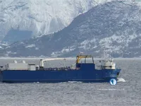 Kapal reefer kanggo didol