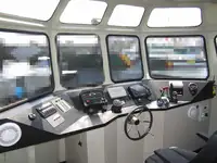 Kapal kerja kanggo didol