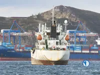 Kapal reefer kanggo didol