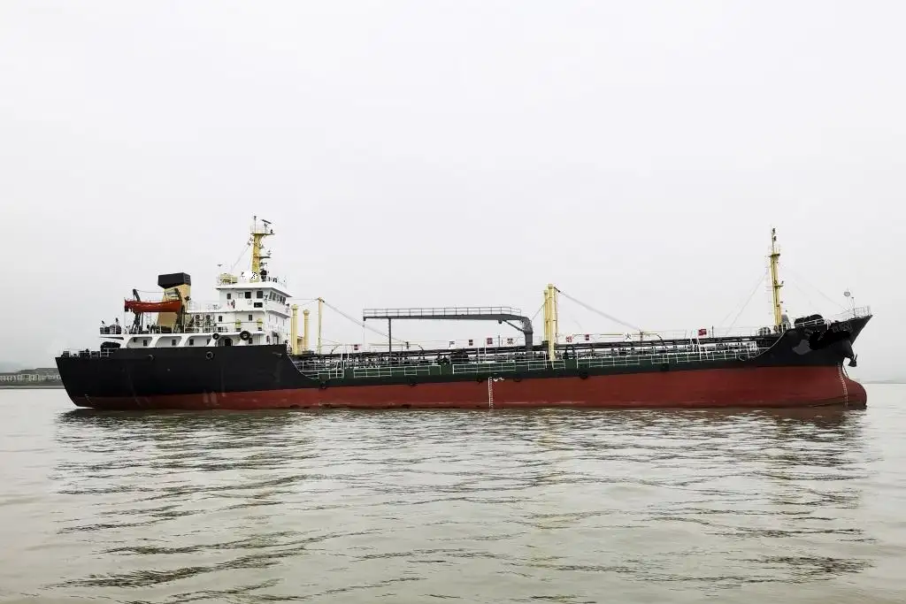 Tanker kanggo didol
