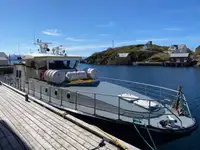 Kapal patroli kanggo didol