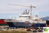 Kapal survei kanggo didol