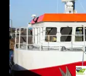 Kapal survei kanggo didol
