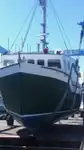 Kapal longliner kanggo didol