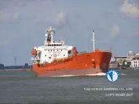 Kapal tanker minyak/bahan kimia kanggo didol