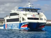 Kapal feri kanggo didol