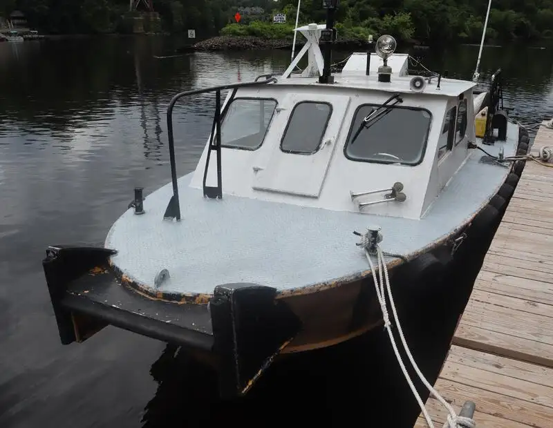 Kapal kru kanggo didol