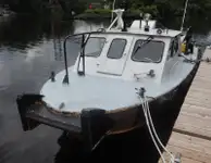 Kapal kru kanggo didol