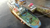 Towboat kanggo didol