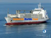 Kapal reefer kanggo didol
