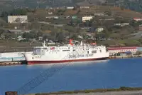 Kapal Ro-Ro kanggo didol