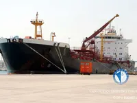 Kapal tanker minyak/bahan kimia kanggo didol