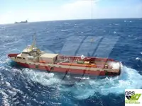 Wind farm service vessel kanggo didol