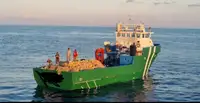 Kapal kerja kanggo didol