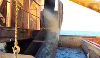 Kapal dredger kanggo didol