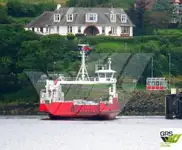 Ro-Ro ship kanggo didol