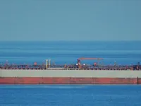 Kapal tanker minyak/bahan kimia kanggo didol