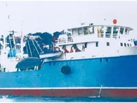 Kapal trawler kanggo didol