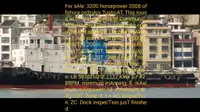 Towboat kanggo didol