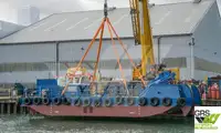 Kapal kerja kanggo didol