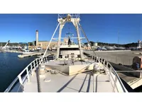 Yacht kanggo didol