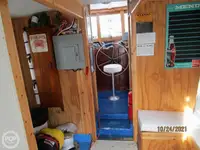 Kapal trawler kanggo didol