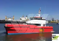 Kapal layanan ladang angin kanggo didol