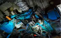 Kapal tanker minyak/bahan kimia kanggo didol