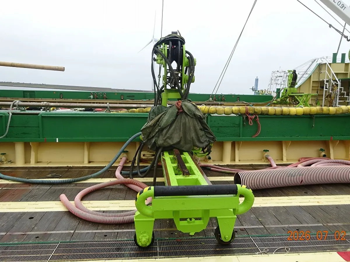 Kapal purse seiner kanggo didol