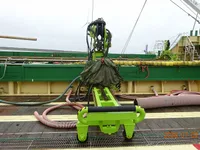 Kapal purse seiner kanggo didol