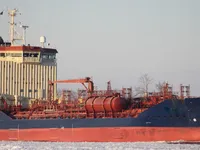 Kapal tanker minyak/bahan kimia kanggo didol
