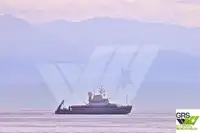 Kapal survey kanggo didol
