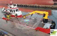 Kapal kerja kanggo didol