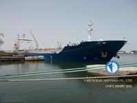 Kapal tanker minyak/bahan kimia kanggo didol